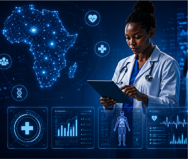 Digitization For Health In Africa Webinar